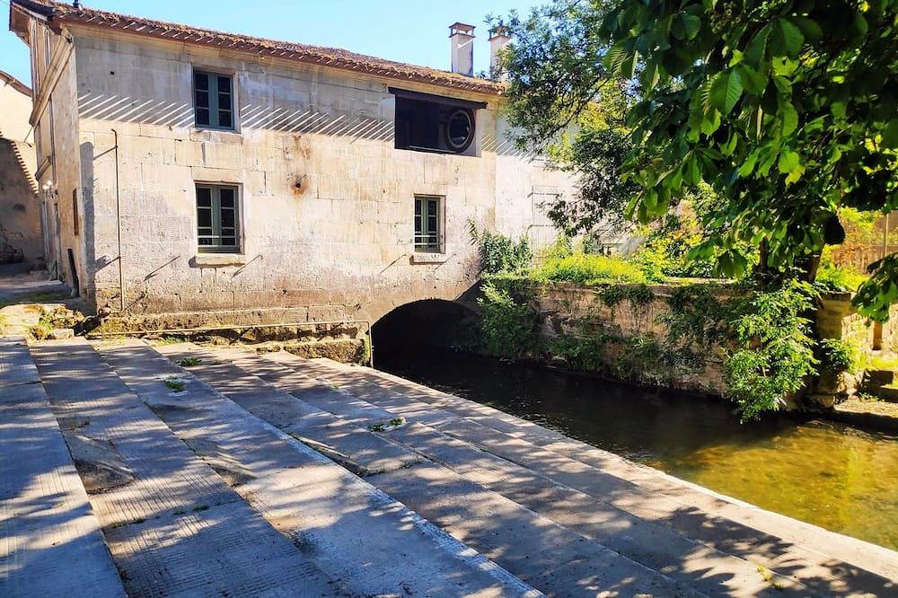 Hébergement : Maison de vacances