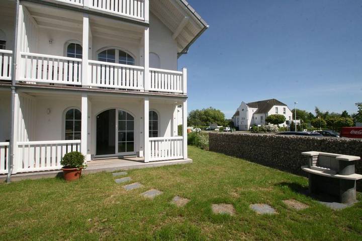 Ferienwohnung für 4 Personen, mit Terrasse und Garten in Nienhagen - 3