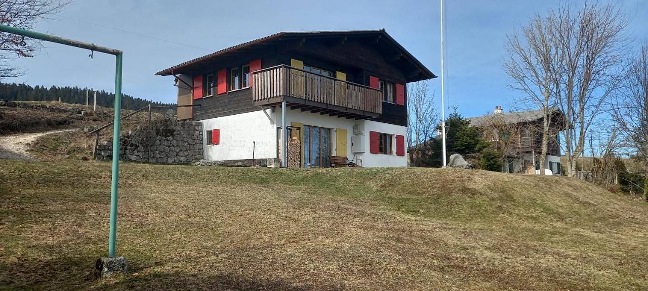 Appartement entier, Kiludi in Bullet, Nord Vaudois