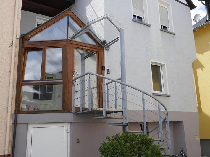 Ferienhaus für 10 Personen, mit Terrasse in Zell Stadt (Mosel) - 2