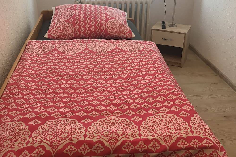 Ganze Wohnung, Urlaub im Haus Martina idyllisch gelegen in Lutter, Region Eichsfeld