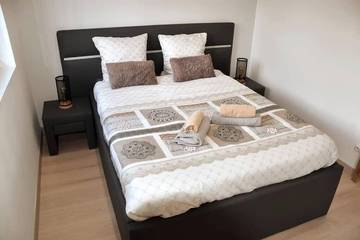 Appartement De Vacances pour 4 Personnes dans Lens, Région de Lens, Photo 2