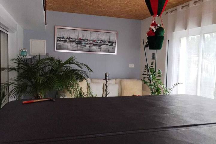 Chambre d’hôte pour 4 personnes, avec jardin et jacuzzi