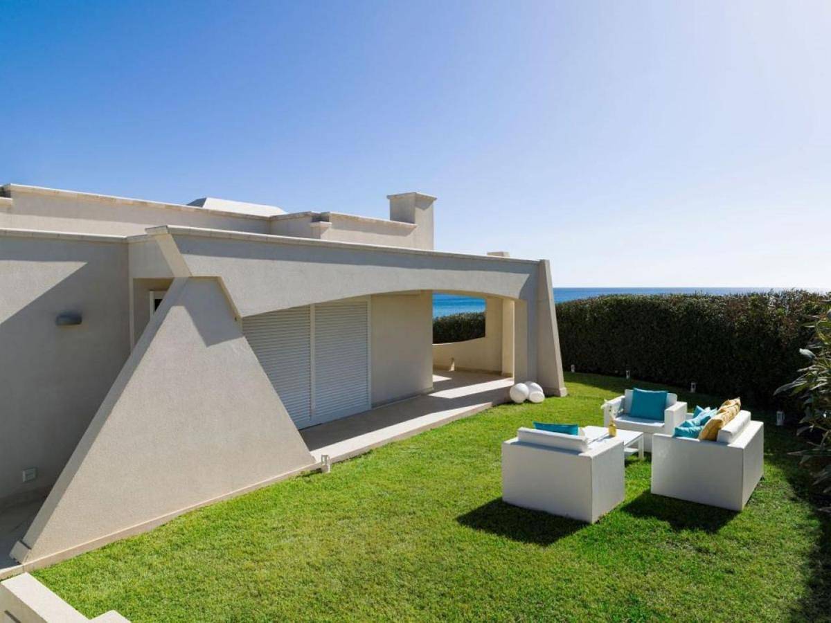 Villa San Lorenzo Beach in Reitani, Noto und Umgebung