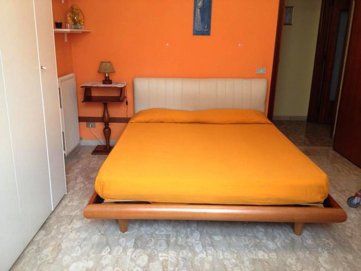 Gîte pour 4 personnes, avec Balcon ainsi que Terrasse et Vue à Cupra Marittima - 4