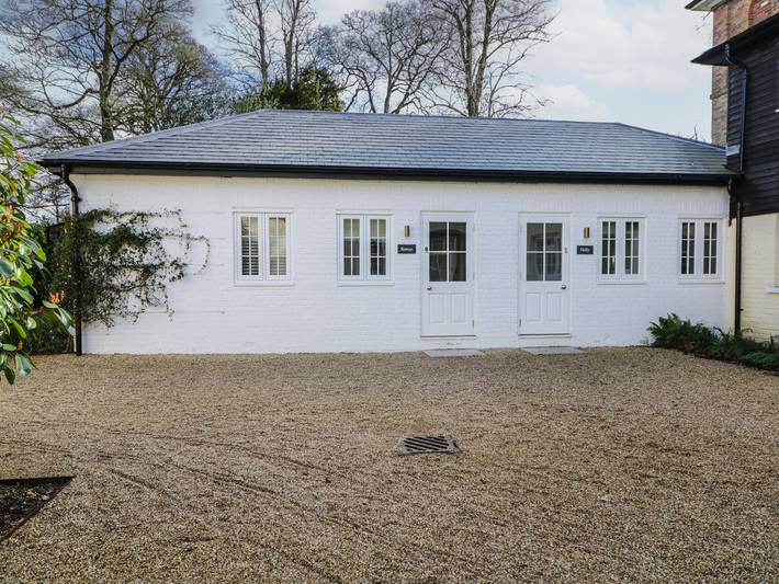 Entire apartment, Holly in Kintbury, Berkshire