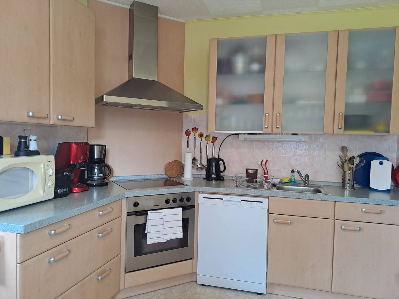 Ganze Wohnung, Pension Kaufmann / Ferienwohnung "Wolke 7" bis 7 Personen in Oberwiesenthal in Oberwiesenthal, Erzgebirge