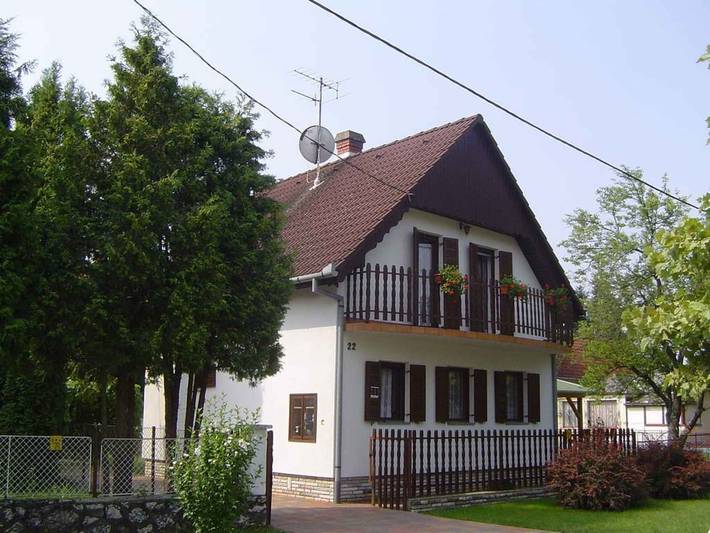 Ferienhaus in der Nähe der Therme in Harkan, Siklósi járás