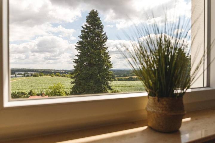 Gîte pour 8 personnes à Homburg