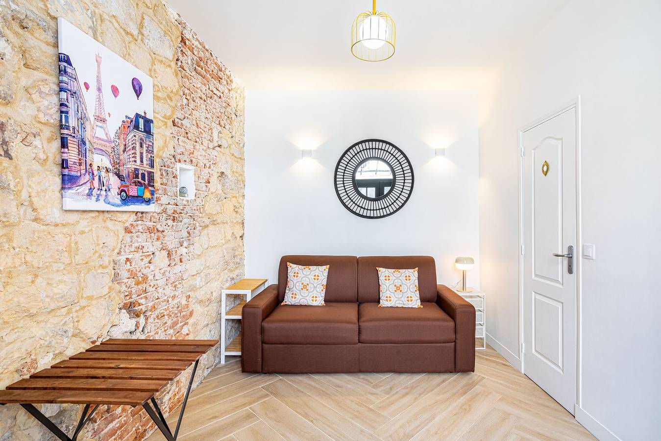 Estudio entero, Guestready - Encantadora escapada en Le Marais in Distrito 3, París