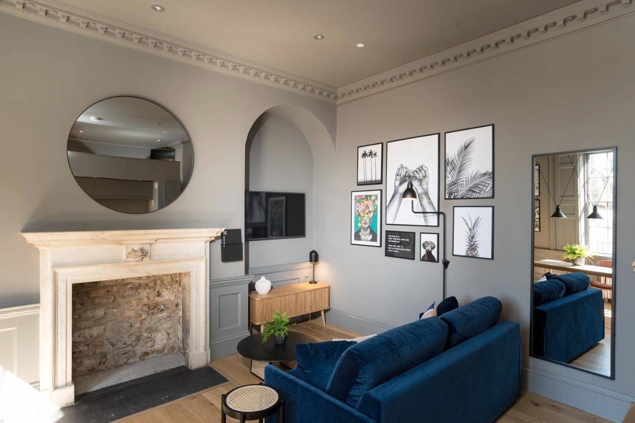 Penthouse Apartment in Bath, Bath et Nord-Est Somerset