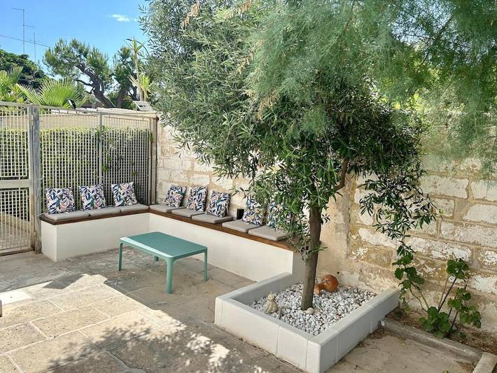 Ferienwohnung für 10 Personen, mit Garten und Terrasse sowie Ausblick, mit Haustier - 1