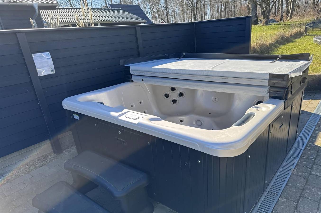 Pet friendly home in Haderslev with sauna in Kelstrup Strand, Kleiner Belt
