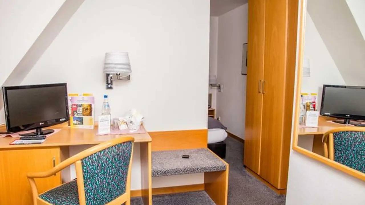 Einzelzimmer für 1 Person (14 m²) in Güstrow in Güstrow, Mecklenburgische Seenplatte