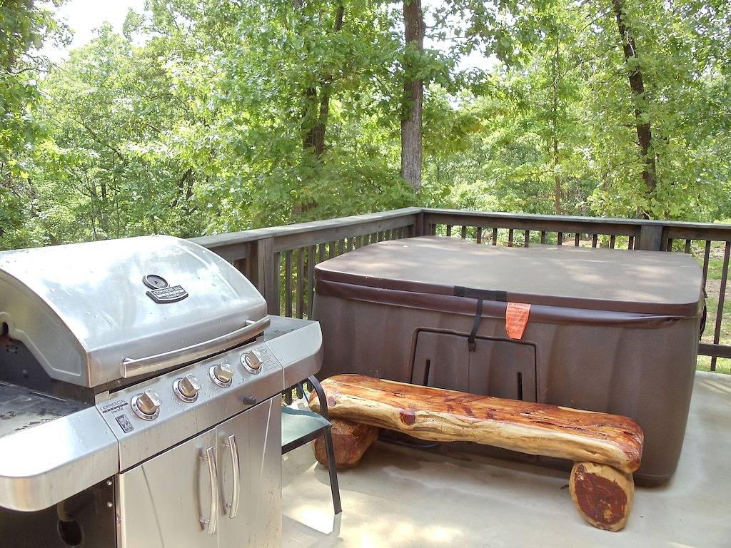 Spektakuläre 3 Schlafzimmer w / Loft Game Room! Deer Run Cabin; 1 Meile zu Legends of Golf in Table Rock Lake