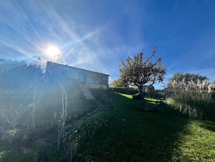 Casa de vacaciones para 4 personas, con jardín y terraza - 1