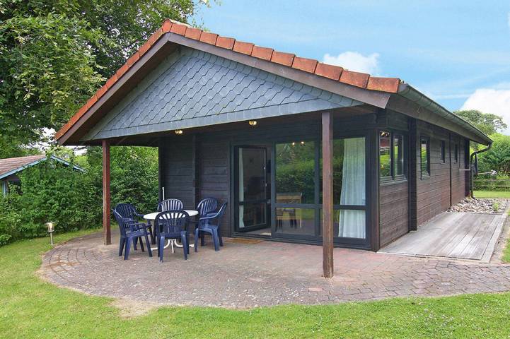 Ferienhaus für 4 Personen, mit Terrasse, mit Haustier in Damp - 3