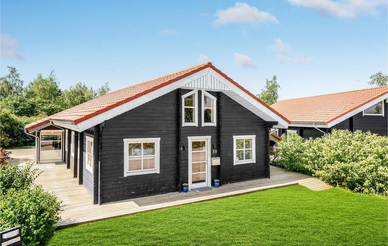 Ferienhaus für 12 Personen, mit Garten und Whirlpool sowie Sauna und Terrasse in Lolland-Falster - 2