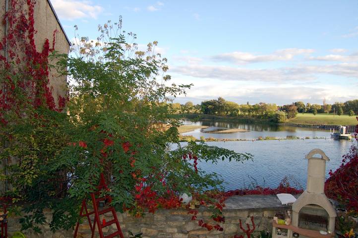 Ferienwohnung für 6 Personen, mit Terrasse und Ausblick in Elbe-Börde-Heide - 4