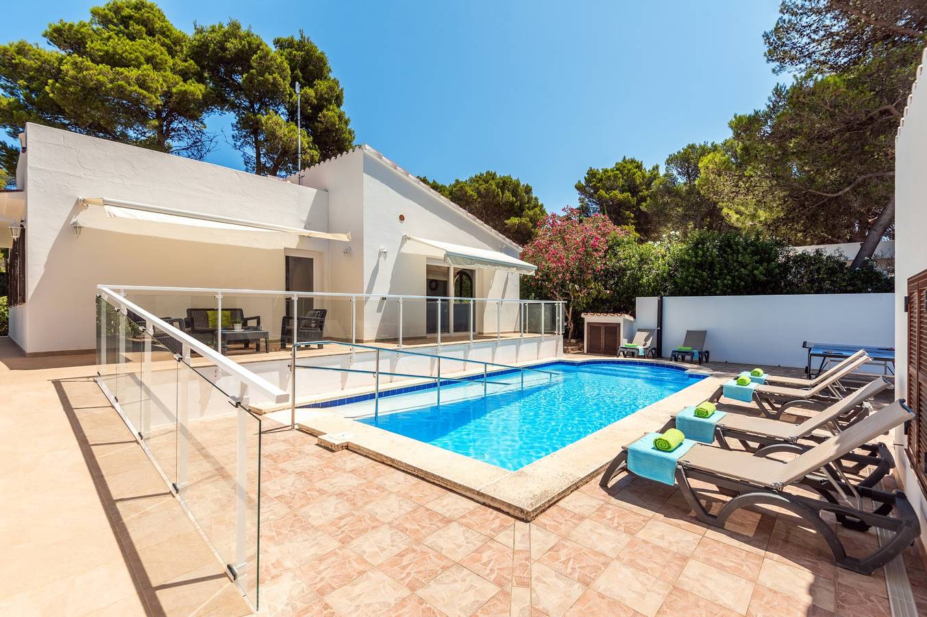 Villa Casa Feliz by Villa Plus in Son Parc, Es Mercadal