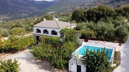 view of accommodation
