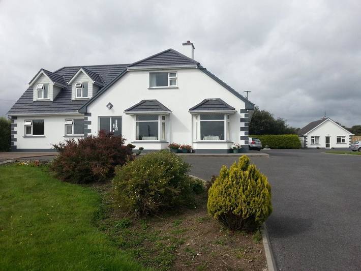 Bed & breakfast for 2 people, with Garden in Connemara