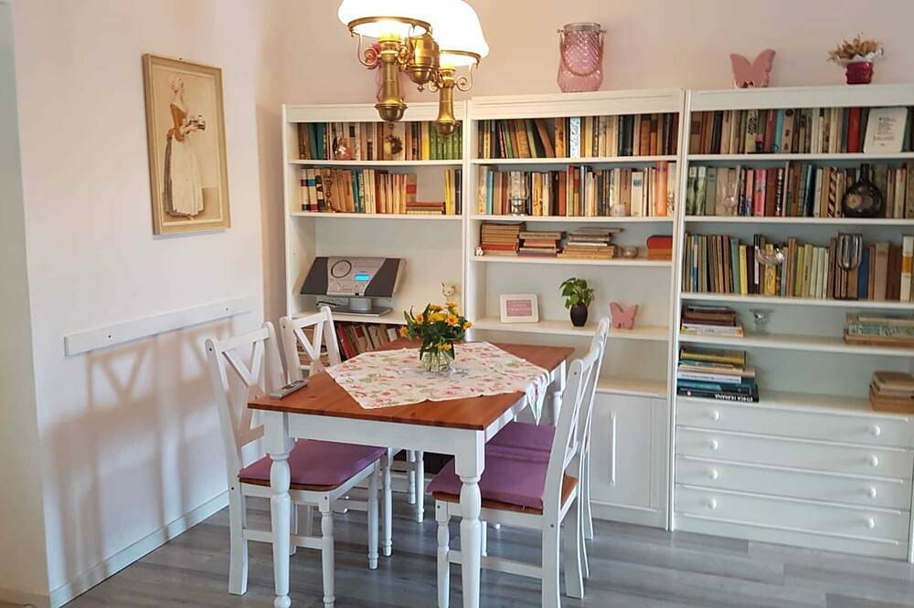 Ganze Wohnung, Ferienwohnung Riemeyer in Wittenberg, Dessau-Wörlitzer Gartenreich