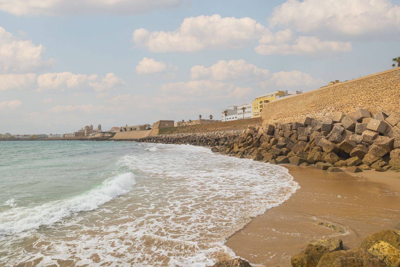 Apartamento entero, Amilcar Barca in Playa La Victoria, Cádiz