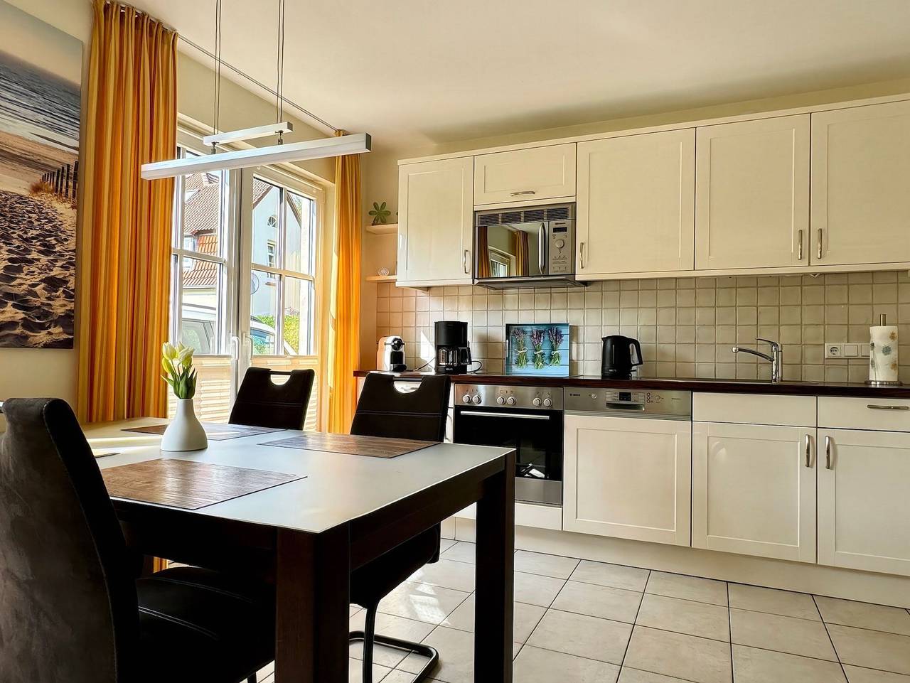 Ganze Ferienwohnung, Bi de Park - Bi de Park in Wyk auf Föhr (Stadt), Wyk auf Föhr