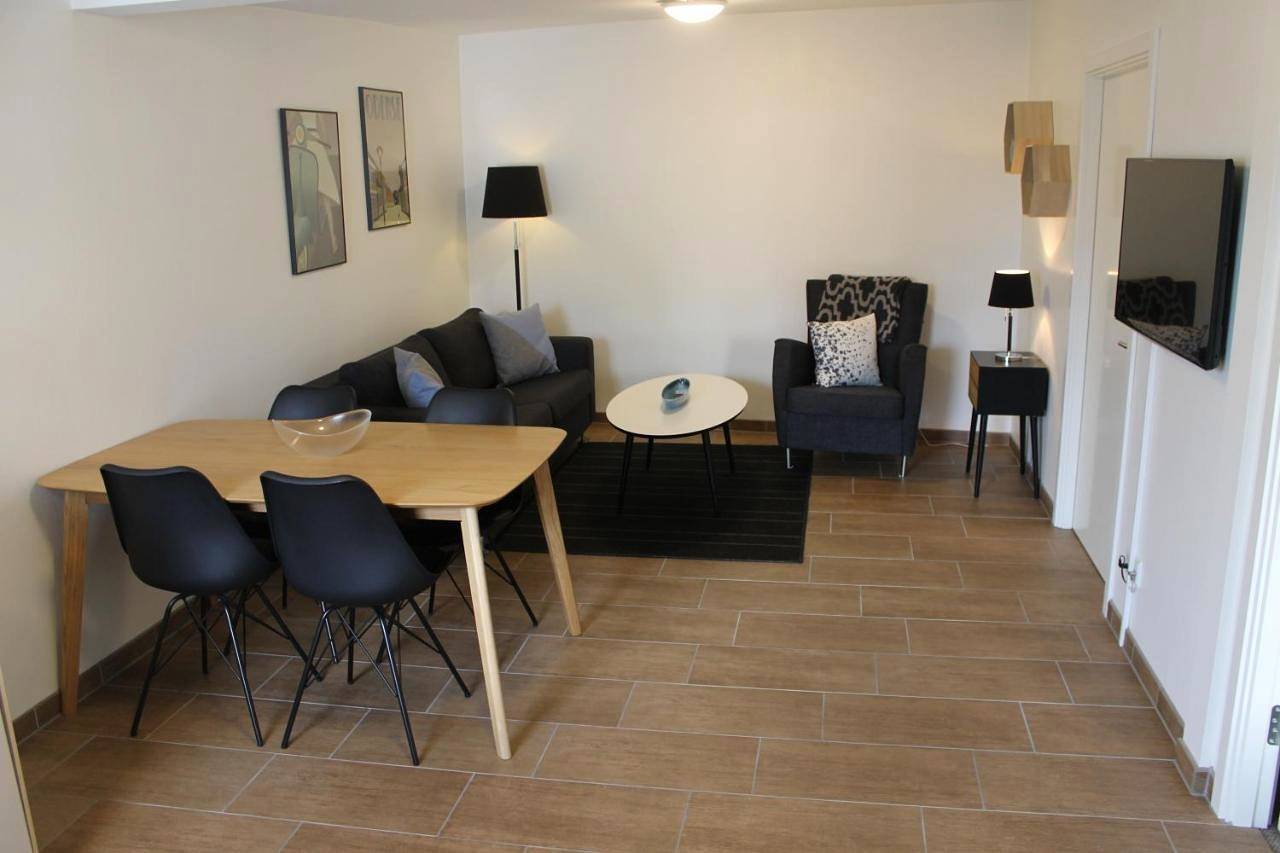 Appartement entier, Odense Apartments in Odense, Région d'Odense