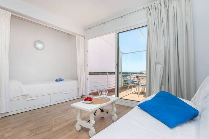 Appartement entier, Appartement Willis in Cala Salionç (Salionç), Salionç