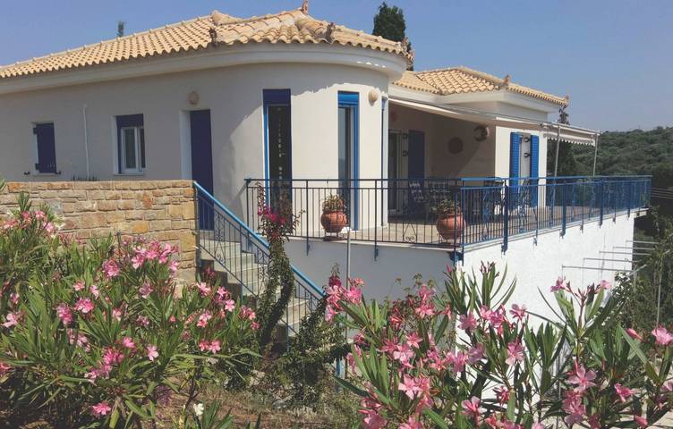 Ferienhaus für 6 Personen, mit Garten und Terrasse