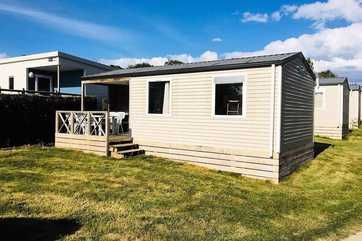 Camping pour 3 personnes
