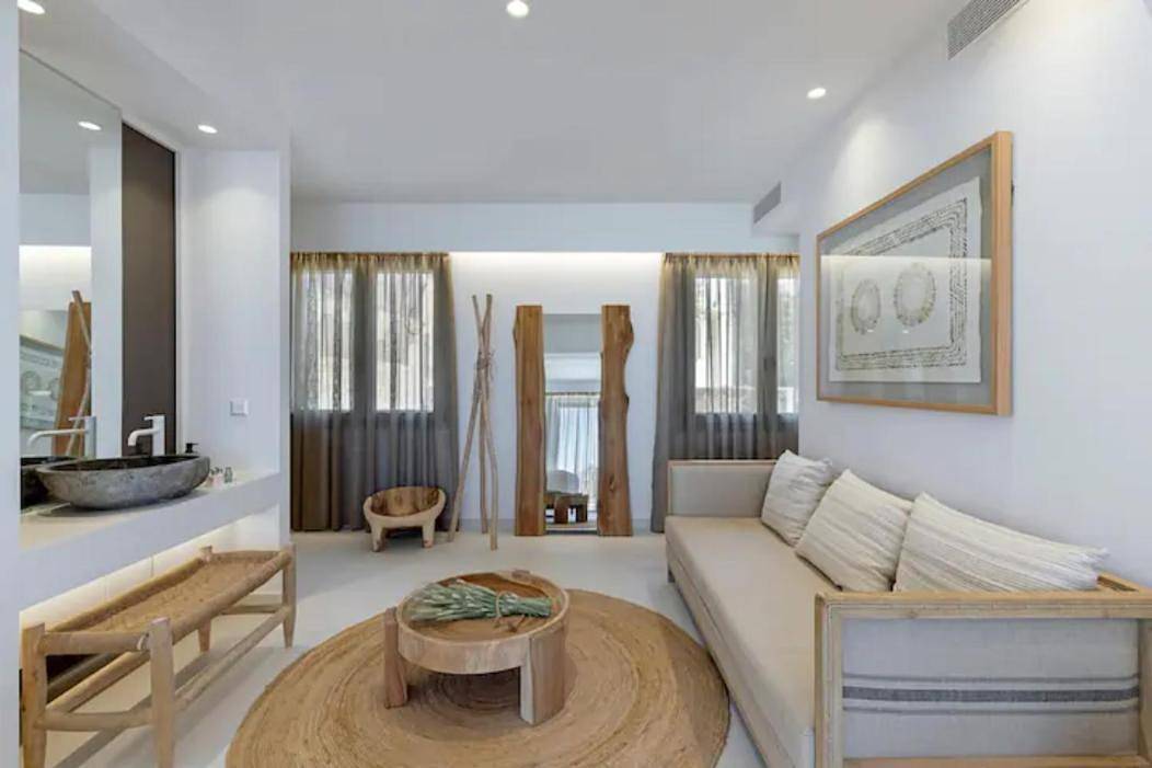 Appartement entier, One-Bedroom Apartment in Milos