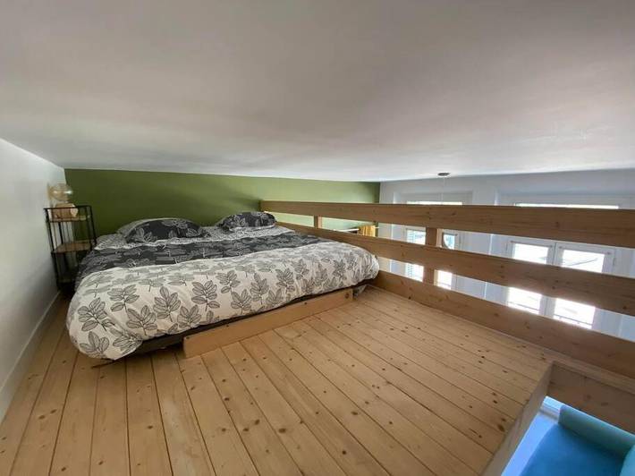 Gîte pour 2 personnes, avec balcon dans Office de Tourisme d'Aix les Bains - 2