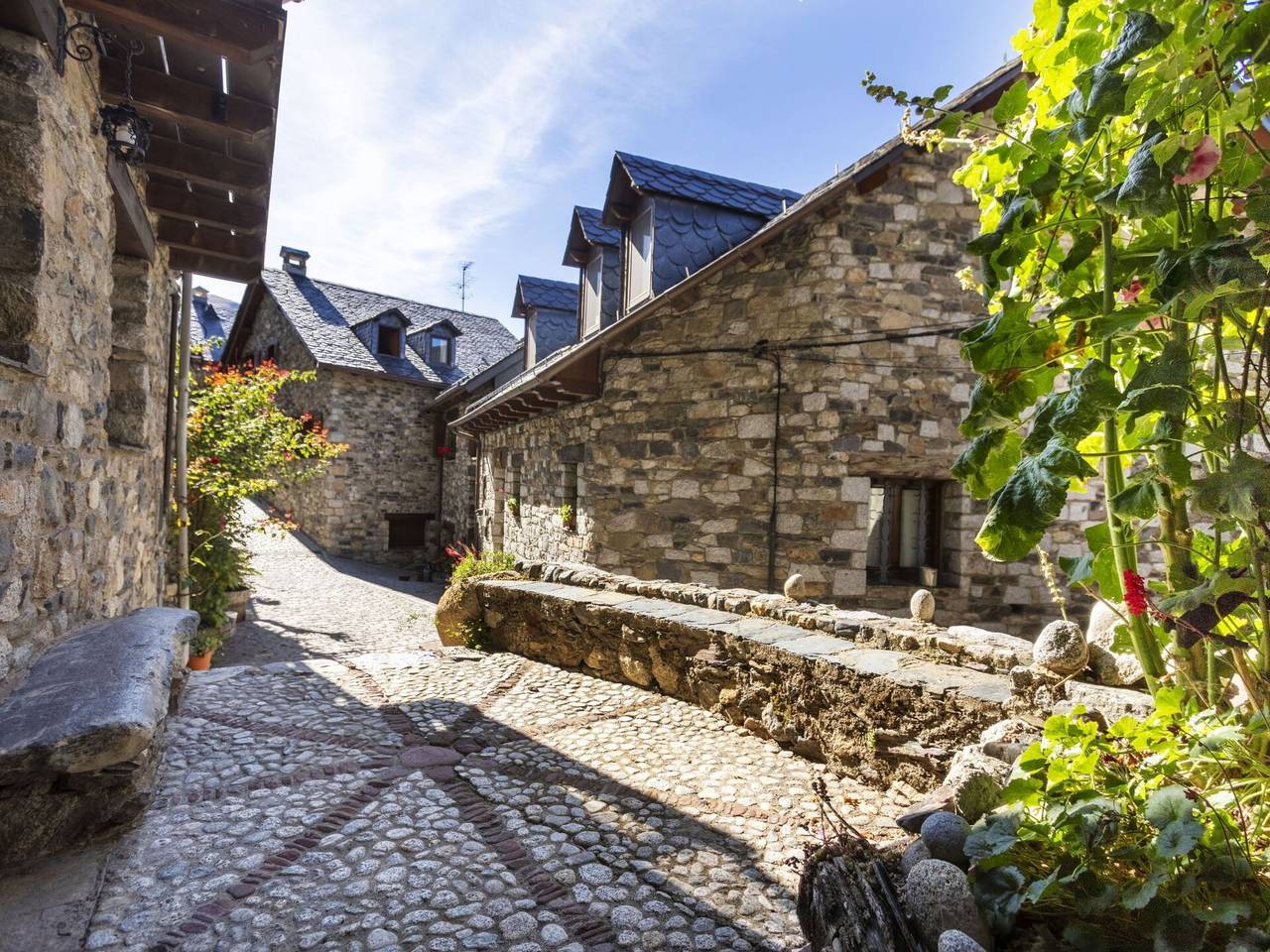 Casita Alba - Casita Alba 8.1 in Tahull, Valle de Bohí