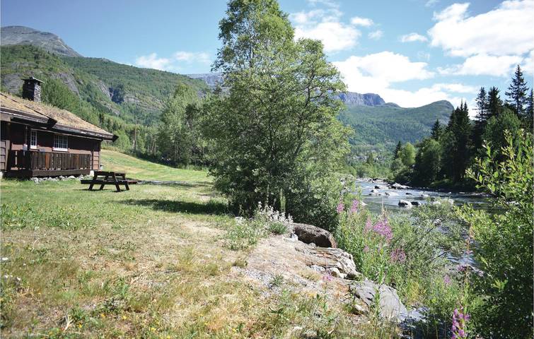 Ferienhaus für 8 Personen mit Terrasse in Hemsedal Stadt, Hemsedal