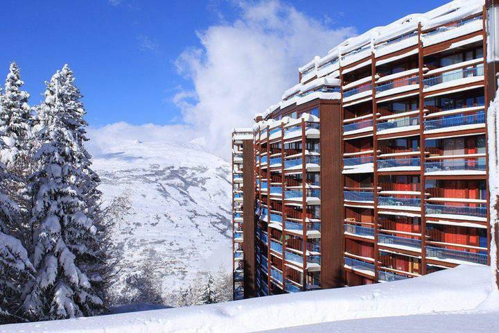 Studio pour 2 personnes à Bourg-Saint-Maurice