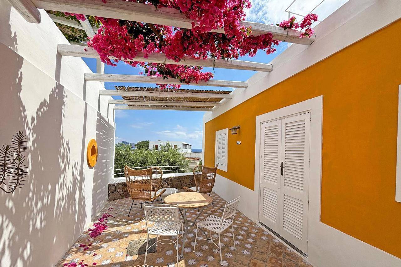Appartamento intero, Casa Corallo in Panarea