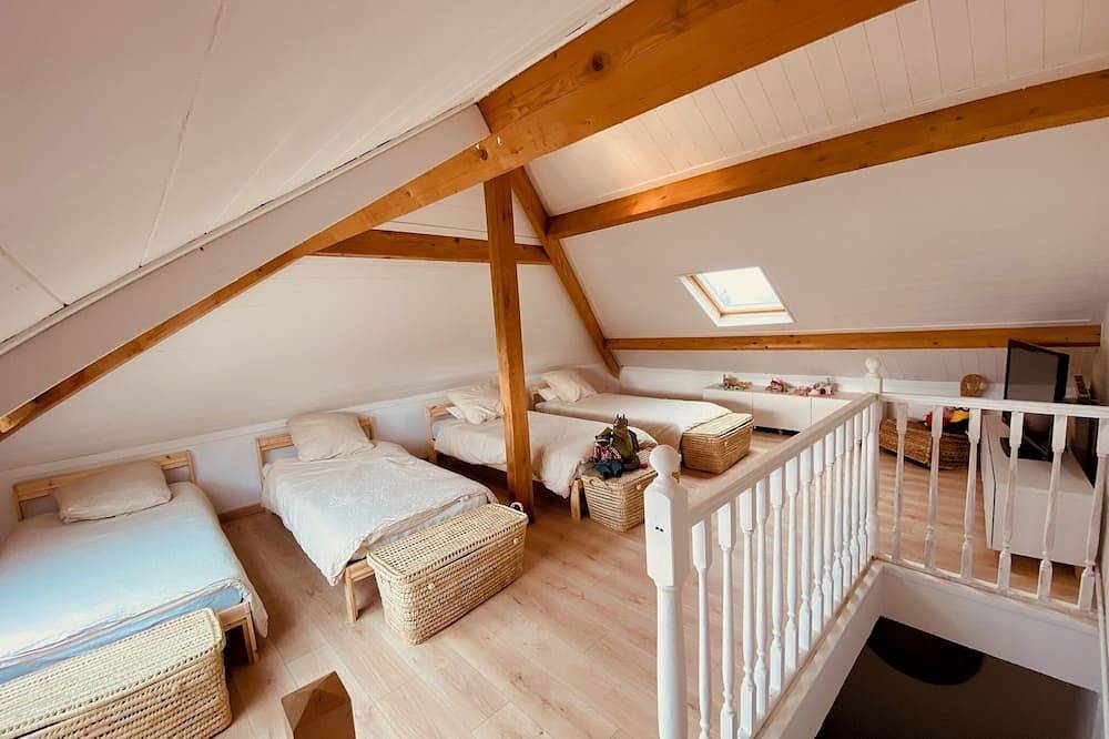 Le Mistral, sea view 5min from Trouville/Deauville in Villerville, Region de Lisieux