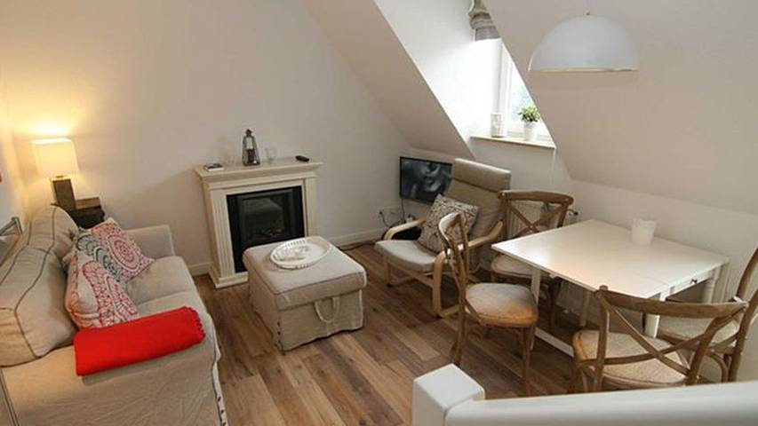 Ferienwohnung für 4 Personen, mit Balkon - 1