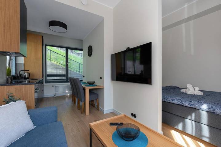 Gîte pour 4 personnes, avec vue à Tartu - 3