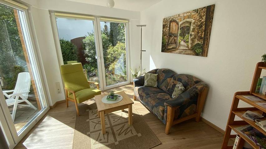 Ferienwohnung für 2 Personen, mit Terrasse in Soltau - 2