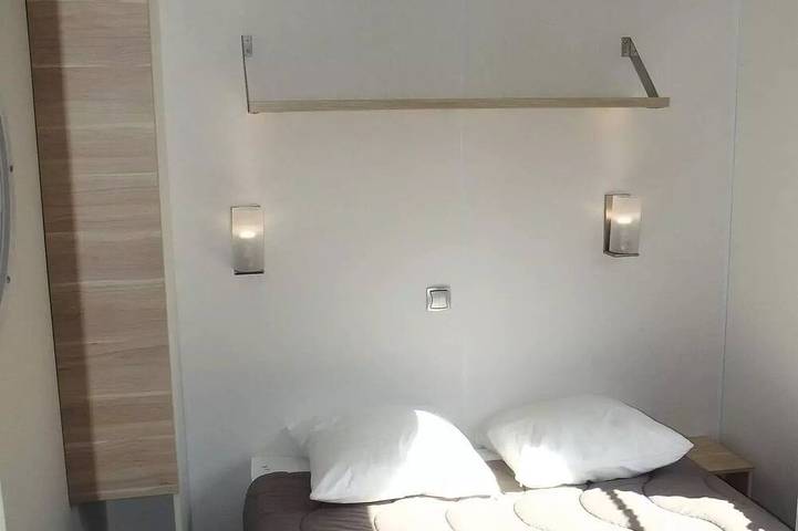 Mobil home pour 4 personnes à Le Grand-Serre - 2