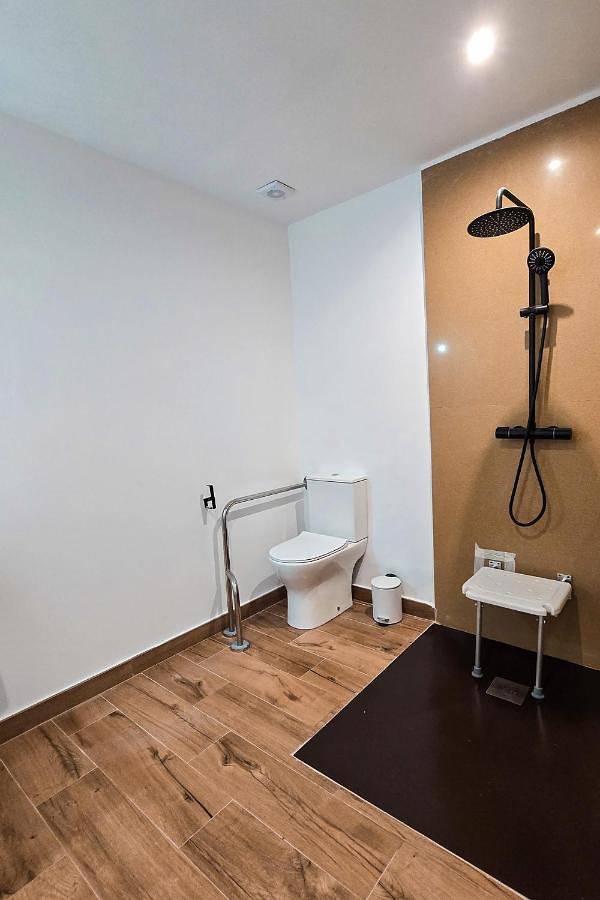 Casa rural para 3 personas, con vistas y jardín en Montes de Toledo - 3