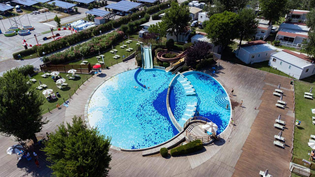 Club del Sole Spina Family Collection in Lido di Spina, Provincia di Ferrara