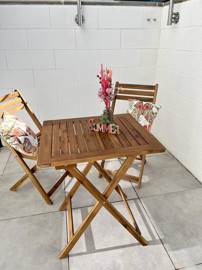 Ferienwohnung für 4 Personen, mit Terrasse, kinderfreundlich in Schweich - 2