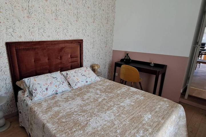 Location de vacances pour 6 personnes, avec Piscine dans Saint-Christophe-du-Bois - 2