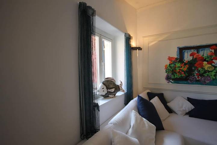 Appartement entier, Portofino's Cozy Terrace Wi-fi A/C in Portofino, Parc Naturel Régional de Portofino
