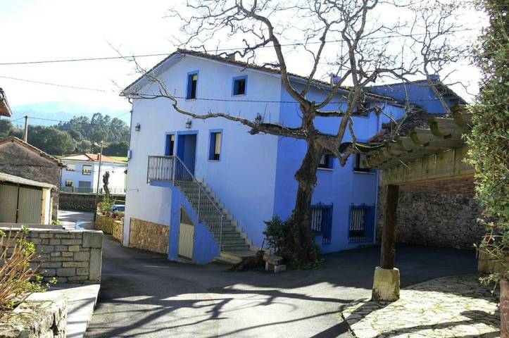 Maison d’hôte pour 3 personnes, avec terrasse à Llanes - 2